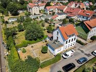 Investieren mit Perspektive - solides Mehrfamilienhaus mit Potenzial in beliebter Wohnlage! - Rudolstadt