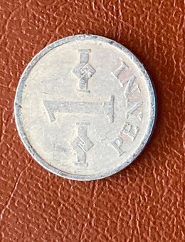Münze Münzen Umlaufmünze Finnland 1 Penni 1973 - Alzey