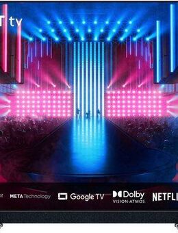 Philips 55OLED909/12 OLED-Fernseher (138 cm/55 Zoll, 4K Ultra HD, Google TV, Smart-TV)