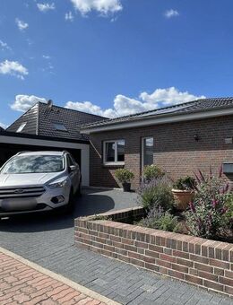 Bungalow mit Wintergarten & Garage in Uetze/Dollbergen - Uetze