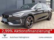 CUPRA Leon, 1.5 Sportstourer eTSI Beats 18Alu, Jahr 2023 - Castrop-Rauxel