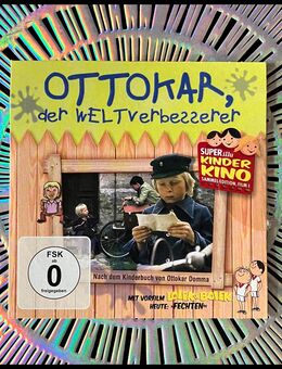 DVD | OTTOKAR DER WELTVERBESSERER | DEFA | DDR | 1976 | NEUWERTIG - Dresden