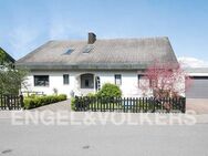 Familienfreundliches Anwesen mit Panoramablick in den Steigerwald! - Michelau (Steigerwald)