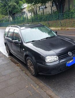Golf 4 Variant - Herford (Hansestadt)