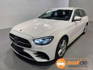 Mercedes-Benz E 220 T d 4Matic Automatik AMG-Line EU6d Leder Navi LED - Norderstedt