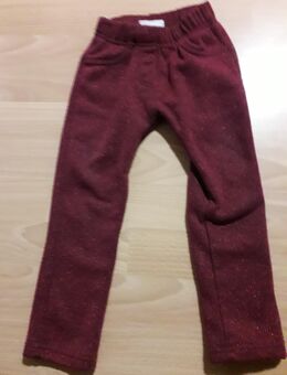 Schicke Leggings gr. 98 topomini - Osnabrück