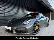 Porsche 992, 911 Turbo Cabrio Burmester Liftsystem, Jahr 2022 - Ettlingen