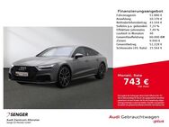 Audi A7, Sportback 45 TFSI quattro, Jahr 2021 - Münster