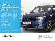 VW T-Cross, 1.5 TSI "Style" Digital EPH, Jahr 2021 - Limburg (Lahn)