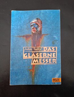 Das gläserne Messer von John Tully (Taschenbuch) - Essen