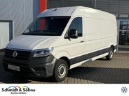 VW Crafter, 2.0 TDI 35 Kasten, Jahr 2021 - Aschersleben