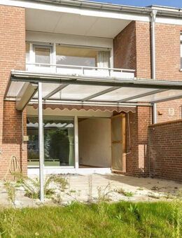 Reihenmittelhaus mit Garage * 4 Zimmer * Süd-Terrasse * Keller * Wannenbad - Leverkusen