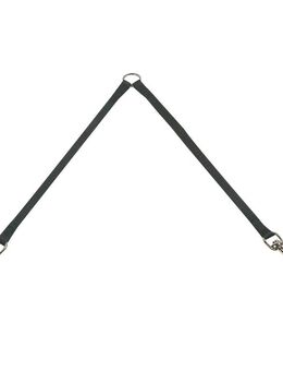 Koppelleine Art Sportiv Plus - 2 x 50 cm lang, 20 mm breit