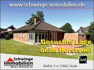 Horstsee - Schwingewiesen - beste Wohnlage in Stade und SCHWINGE IMMOBILIEN bietet es wieder an! - Stade (Hansestadt)