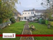TOP - gepflegtes Reihenmittelhaus mit großer Garage und Garten in zentraler Lage von Übach-Palenberg - Übach-Palenberg