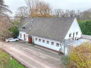 Hier ist alles möglich! Individuelles Wohnhaus mit Atelier und Gewerbefläche in Heinsberg - Heinsberg