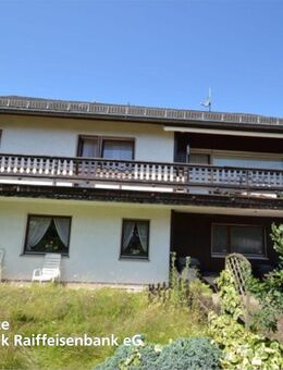 ### Neuer Preis ### Familienhaus mit Bachlauf - Morbach