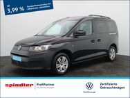 VW Caddy, 2.0 TDI, Jahr 2023 - Würzburg