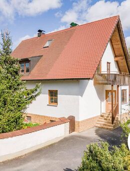 Idylle trifft Stadtnähe: Einfamilienhaus in ruhiger Lage von Landshut-West - Landshut