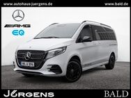 Mercedes V 300, AVANTGARDE NIGHT L AMG, Jahr 2024 - Lüdenscheid