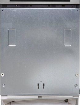 BAUKNECHT teilintegrierbarer Geschirrspüler BSBO 3O23 PF X (2), 10 Maßgedecke