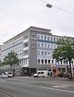 Preisreduzierung! Geschäftshaus mit kleinem Wohnanteil in Wuppertaler Innenstadt zu verkaufen! - Wuppertal