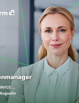 Kundenmanager (m/w/d) Standort Sankt Augustin bei Bonn in Vollzeit (40 Wochenstunden) - Sankt Augustin