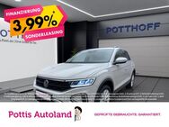 VW T-Roc, 1.5 TSI Life AppConnect, Jahr 2023 - Hamm