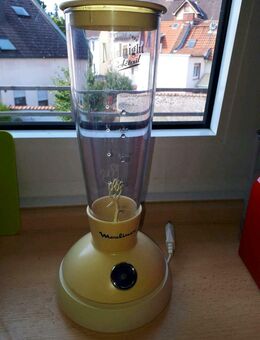Moulinex Mixer midnight Cocktail Special 2000 - Frankfurt (Main) Zeilsheim