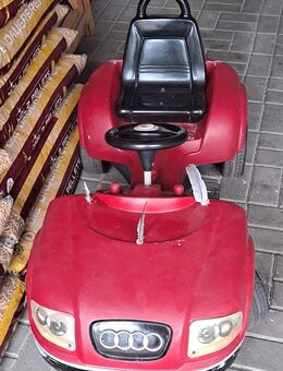 Tretauto Audi für Kinder - Halle (Saale)