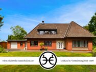 Gelegenheit | 2-Familien-Haus mit großem Grundstück | Nordmoslesfehn | Oldenburg - Oldenburg