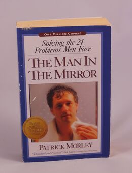 Morley, Patrick M. - Man In The Mirror - 0,80 € - Helferskirchen