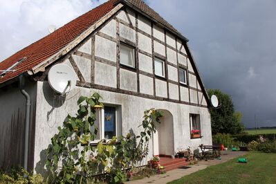 Wunderschöne 4-Zimmer Wohnung in Trostfelde!