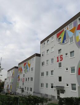 WWS - kleine freundliche Wohnung für 2 Personen im Herforder Norden (WBS erforderlich) - - Herford (Hansestadt)