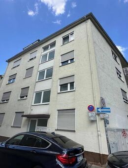 3-ZKB-Eigentumswohung in Saarbrücken - Saarbrücken