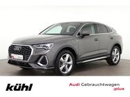 Audi Q3, Sportback 45 TFSI e S line, Jahr 2024 - Gifhorn