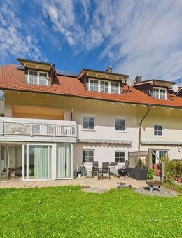 Pure Idylle: Mehrfamilienhaus mit unverbaubarem Bergpanorama - Dietmannsried