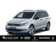 VW Touran, 1.5 l TSI Highline OPF, Jahr 2022 - Germersheim