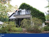 Architektenhaus mit idyllischem Waldgrundstück in Winkel - Gifhorn