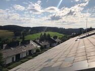 SOMMER, SONNE, URLAUB auf 1.000 m Höhe! PANORAMA MAISONETTE-WOHNUNG *Perfekt als Ferienwohnung* - Schonach (Schwarzwald)