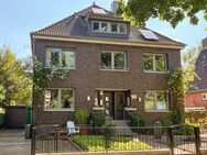 Attraktive 3-Zimmer-Wohnung mit Balkon in schöner Wohnlage! - Hamburg