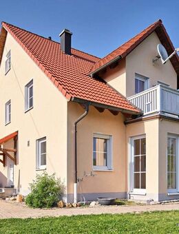 Traumlage - Modernes Einfamilienhaus mit großem Garten - Marxheim