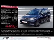 VW Caddy, Life Move, Jahr 2022 - Ingolstadt