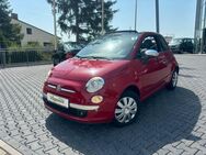 Fiat 500C 1,4 Lounge Cabrio. Bi-Xenon. PDC. Klimaaut. - Mainz