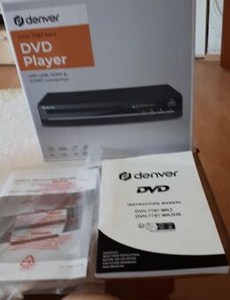 DVD Player DVH-7787MK3 - Neunkirchen (Saarland)