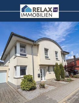 Moderne Doppelhaushälfte mit Wohlfühlcharakter in ruhiger Lage von Geilenkirchen-Teveren - Geilenkirchen
