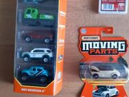 Matchbox 6 Auto s und Kartenspiel - Soest