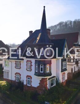 Stadtvilla aus dem frühen 20. Jahrhundert im Herzen St. Arnuals! - Saarbrücken