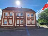 Mehrfamilienhaus mit 4 Wohneinheiten und 5 Stellplätzen im Ortskern von Dörnitz! - Möckern (Sachsen-Anhalt)