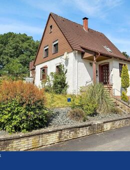 Charmantes Einfamilienhaus mit viel Potenzial, Barntrup-Sonneborn - Barntrup